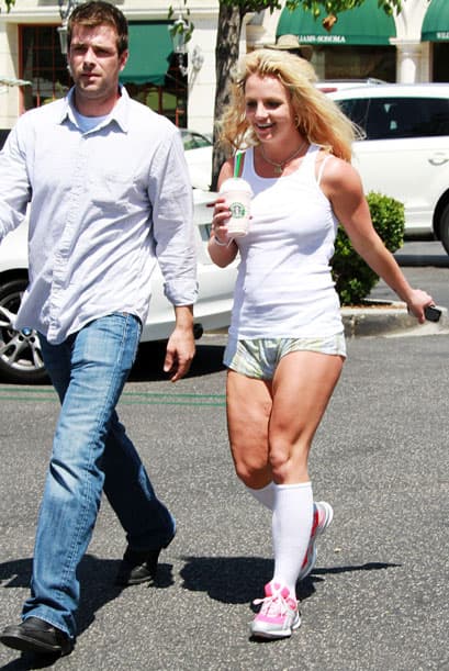 Britney se recuperó y también su carrera poco a poco resurgió.