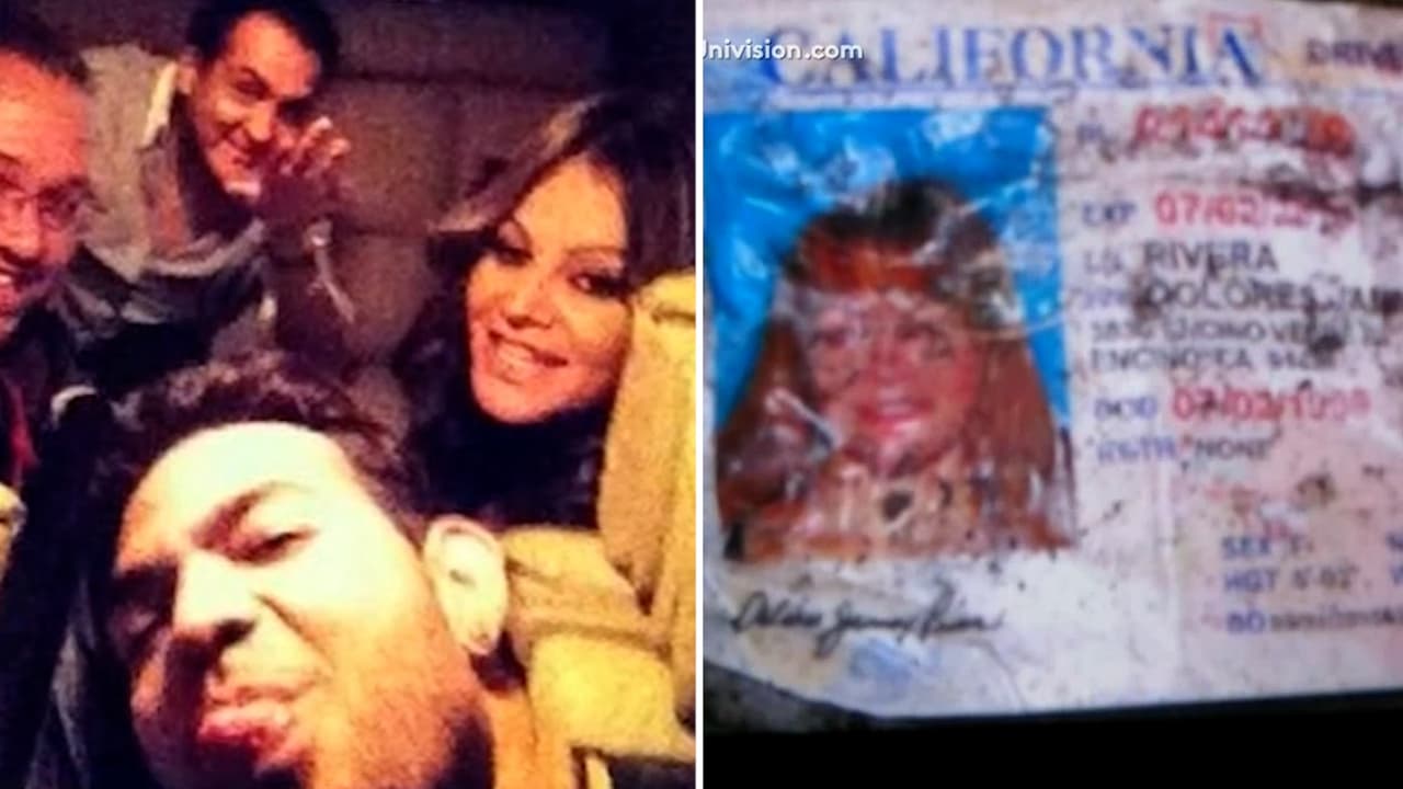 #ArchivoFamosos: el día que murió Jenni Rivera y las impactantes imágenes de su accidente aéreo