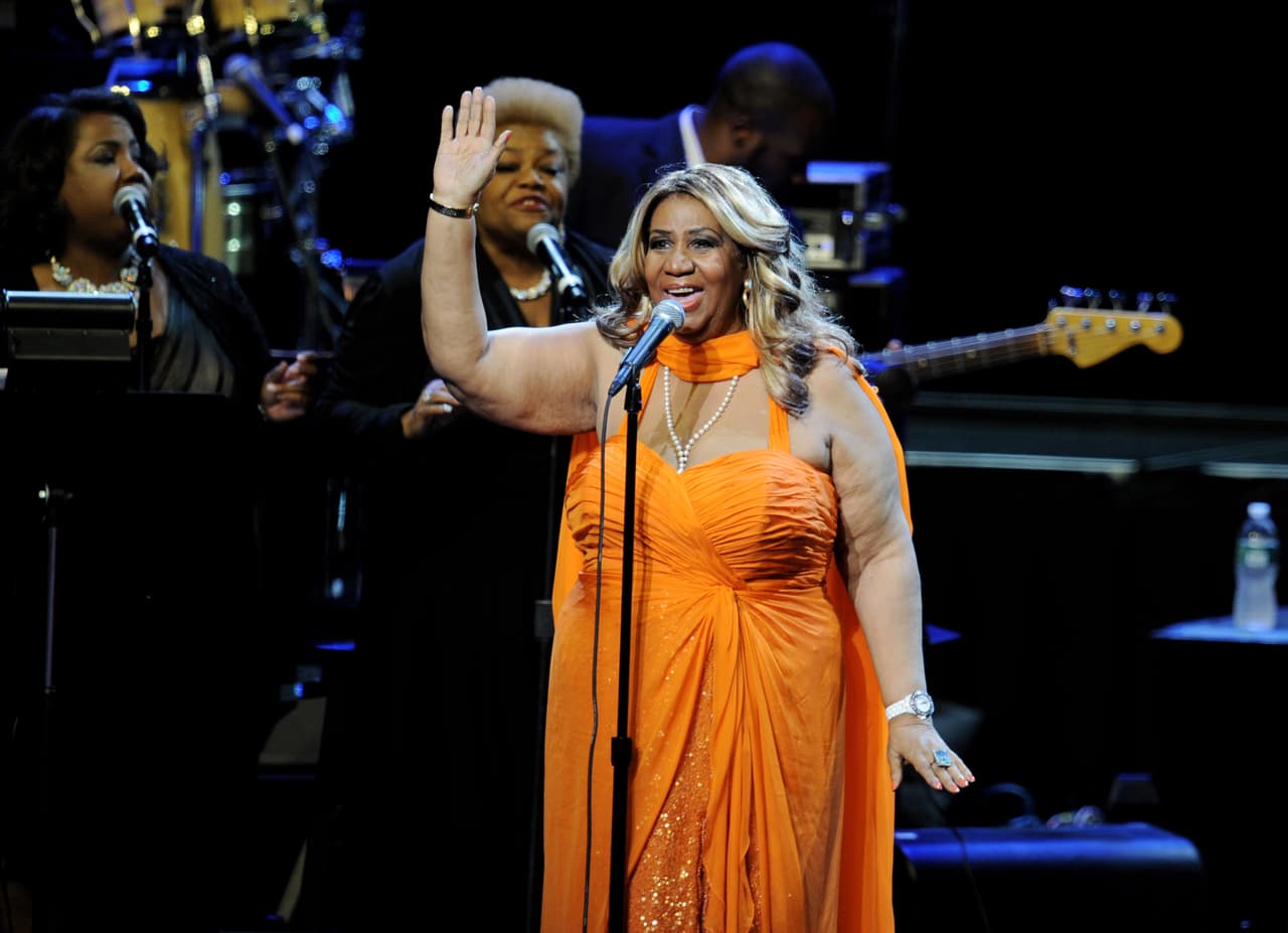 La cantante de 72 años está más que honrada por esta distinción.