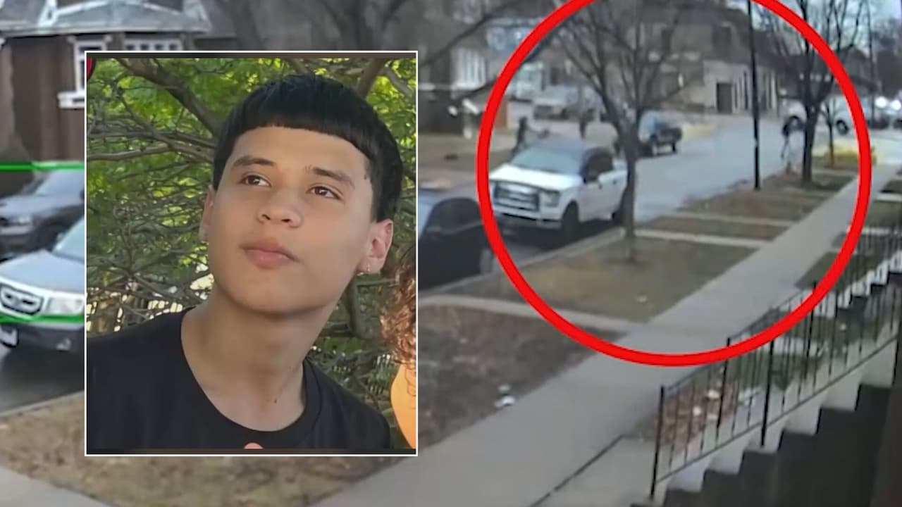 Anuncian arresto de adolescente en el caso de Johan Sánchez, estudiante de Cicero: sospechoso huyó a Nueva York