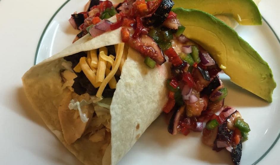 Los burritos de Nueva York son considerados de los mejores de EEUU