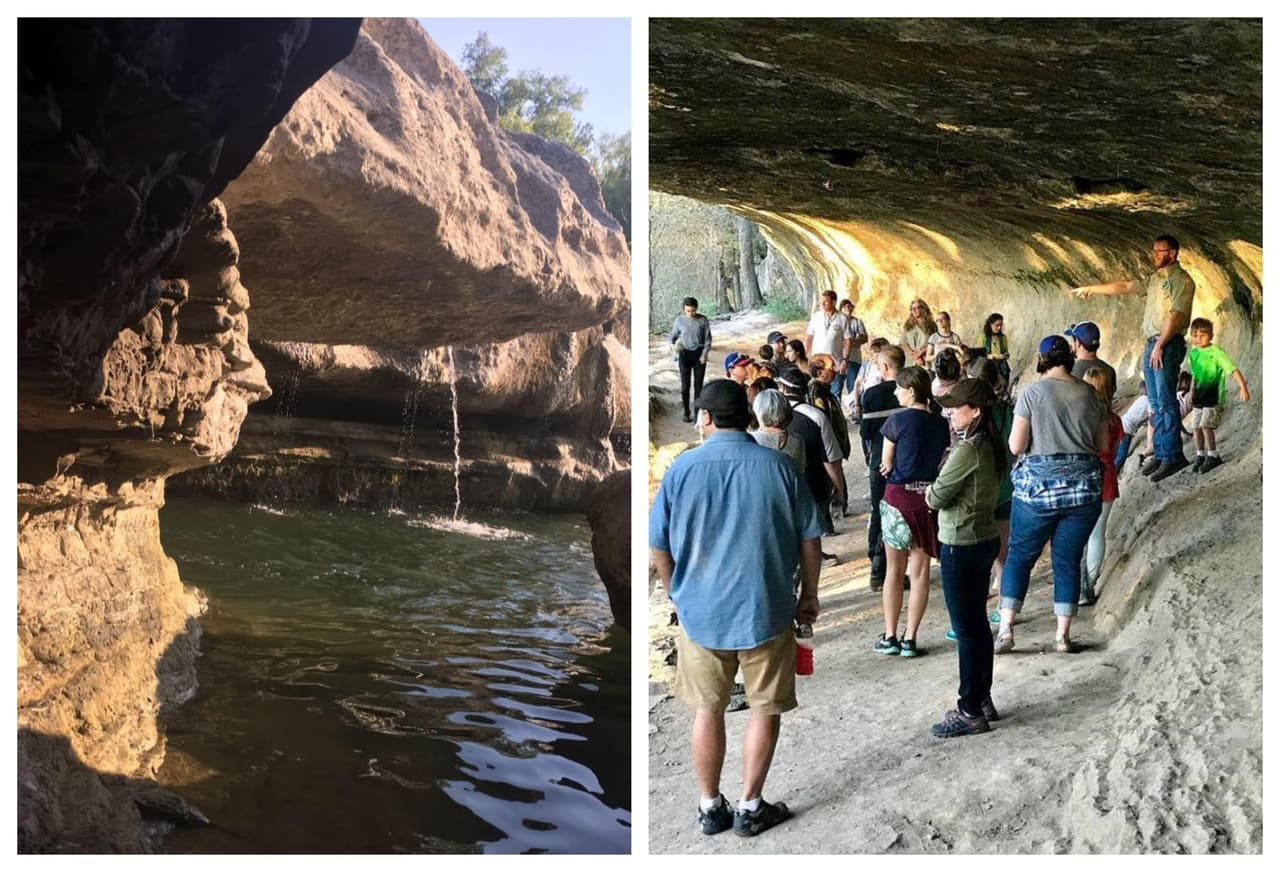 Qué esperas para conocer ‘McKinney Falls’, un parque con “eventos prehistóricos" para vivir una experiencia diferente en Austin