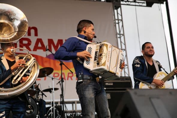 Noel Torres LGSP Dallas 2014