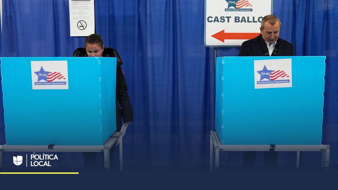 Estos son los resultados de las elecciones primarias 2024 en Illinois