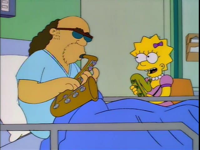 'Alrededor de Springfield', capítulo de 'Los Simpsons'