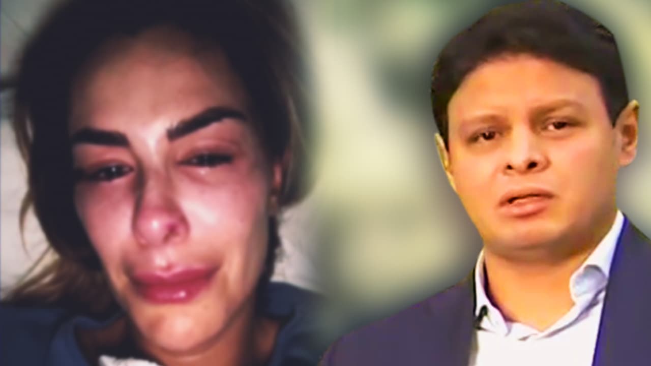 Ninel Conde y Ari Telch estuvieron casados de 1996 a 1998 y de ese matrimonio nació Sofía.
<br>