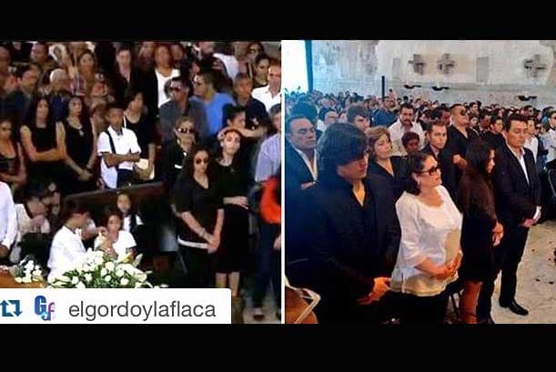 La muerte de Joan Sebastian ha sido un golpe muy duro para seguidores, amigos, familiares y el mundo artístico.