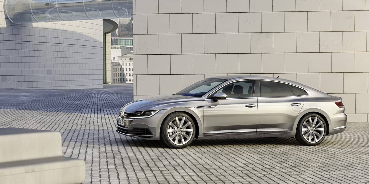 Volkswagen Arteon Gran Turismo