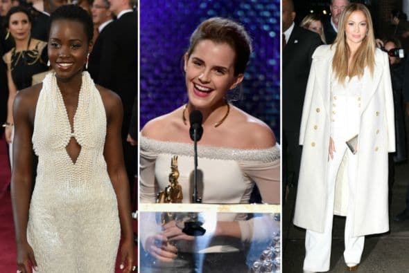 El color blanco es por excelencia uno de los básicos dentro de tu guardarropa.