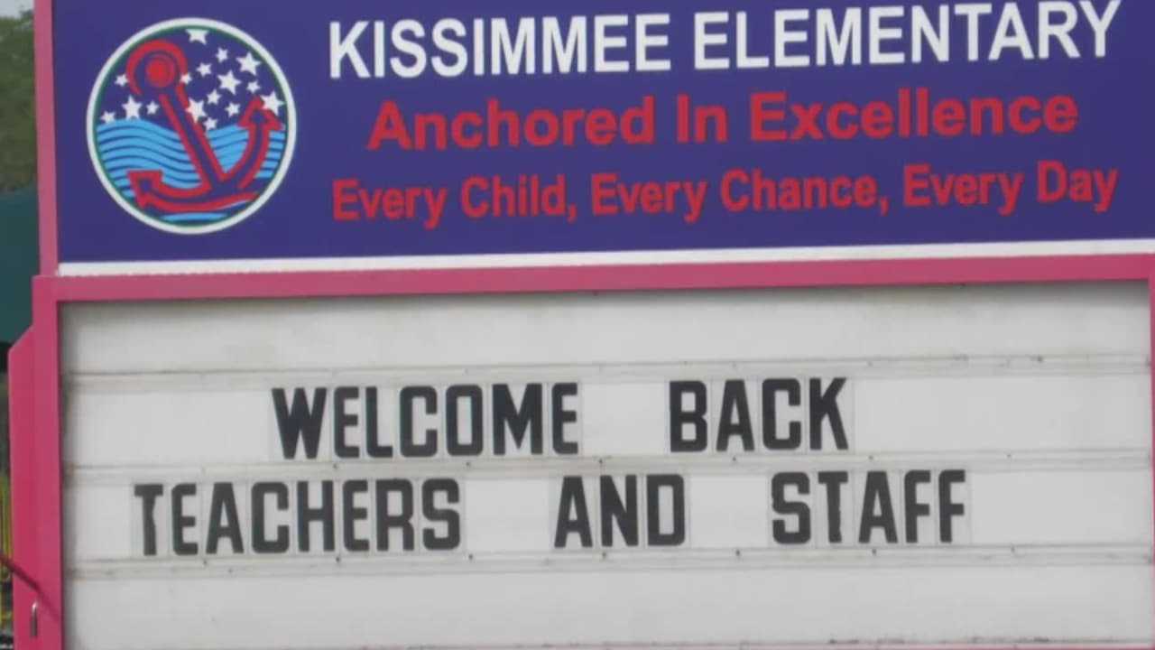 Osceola implementa nuevas medidas de seguridad con búsquedas aleatorias en escuelas