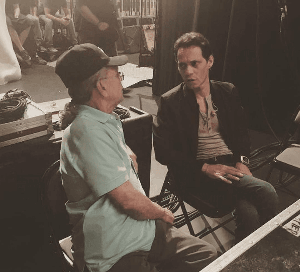 El señor ha declarado en más de una ocasión que Marc es un gran hijo, pero también esas virtudes son el reflejo del gran amor con el que creció.