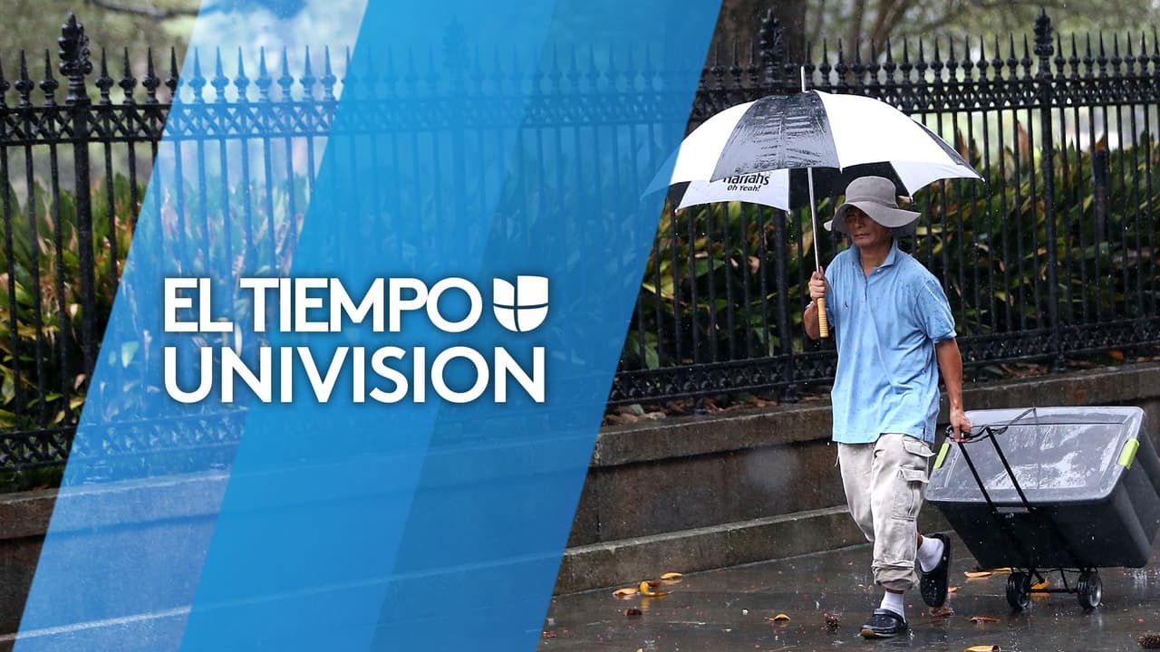 Actualización del tiempo: tormentas y advertencias por el mal tiempo en el área de Houston