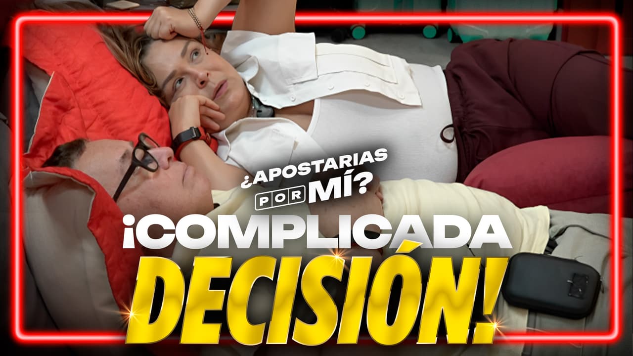 Los Bezares entran en estrés al hablar sobre qué pareja elegir para competir en las nominaciones