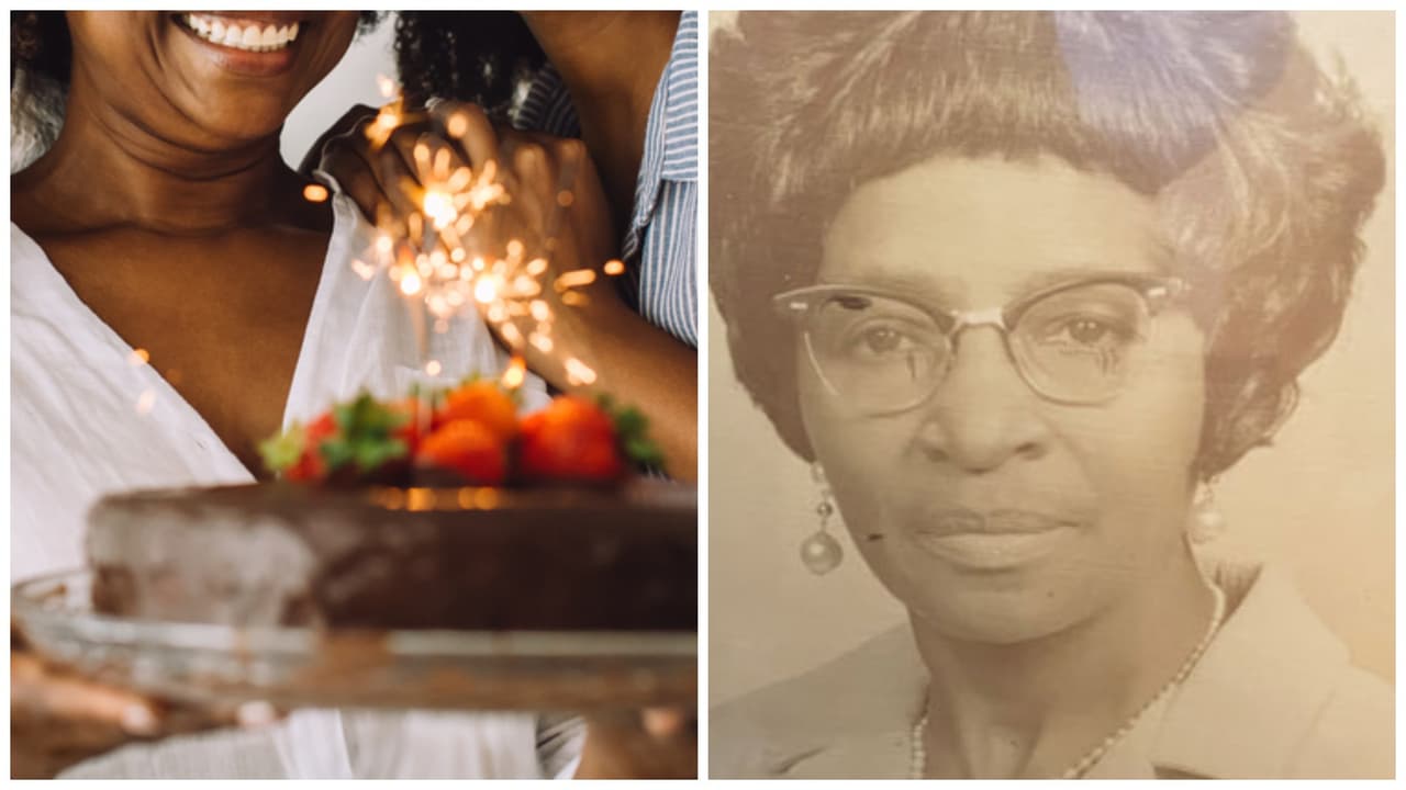 Mujer cumple 114 años y desata polémica por cómo luce: nadie cree que tenga esa edad