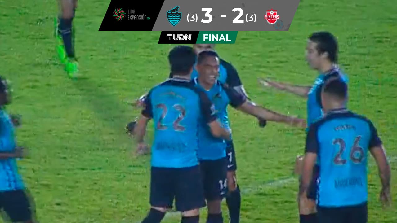 Cancún es finalista de Liga de Expansión MX al eliminar a Mineros