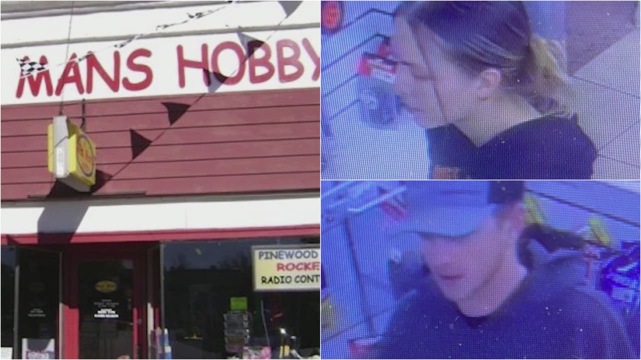 Arrestan a los sospechosos de robo en una tienda que arrollaron a un empleado en su escape en Lehi