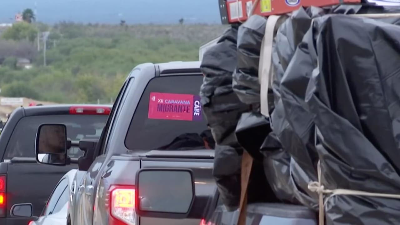 ¿Planea ir a México en estos días festivos? el gobierno de Estados Unidos emite advertencia de viaje en varios estados