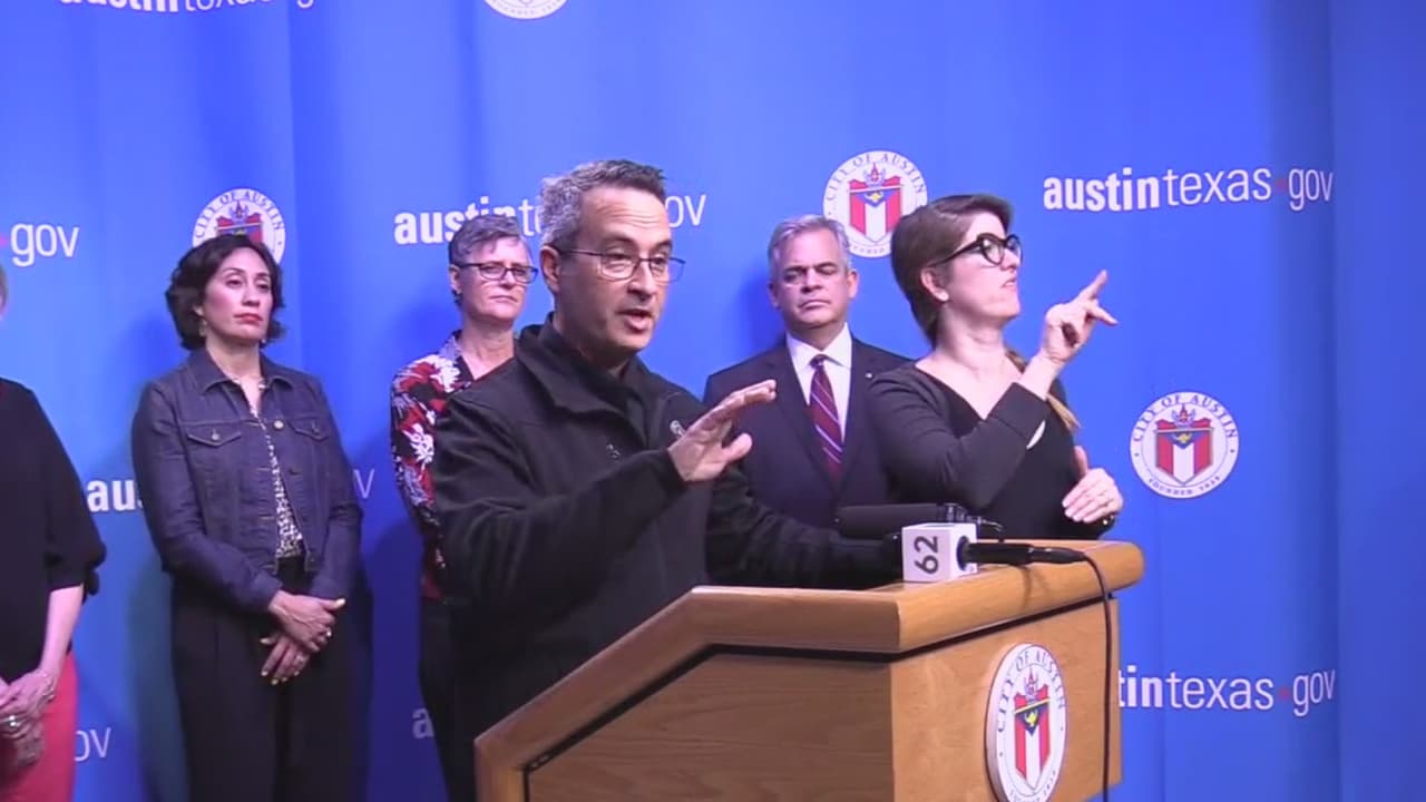 "Al momento no hay casos confirmados de coronavirus en Austin", aseguran autoridades locales 