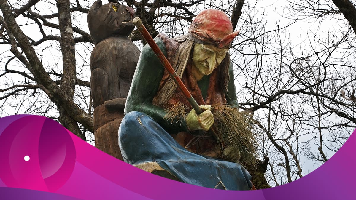 Así como nosotros tenemos al Coco, Cuco, el hombre del saco o el 'Boogeyman', otras culturas también tienen su monstruo que se lleva a los niños malos. Conozcamos un poco más de la bruja Baba Yaga, que proviene del folclor ruso.