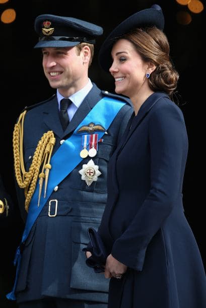 Expertos en monarquía aseguran que la pareja elegiría esa nombre en honor a Lady Di.