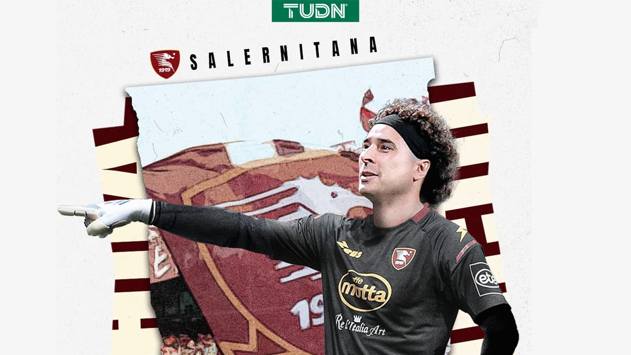 Guillermo Ochoa llega oficialmente a Salernitana: primer portero mexicano en Serie A