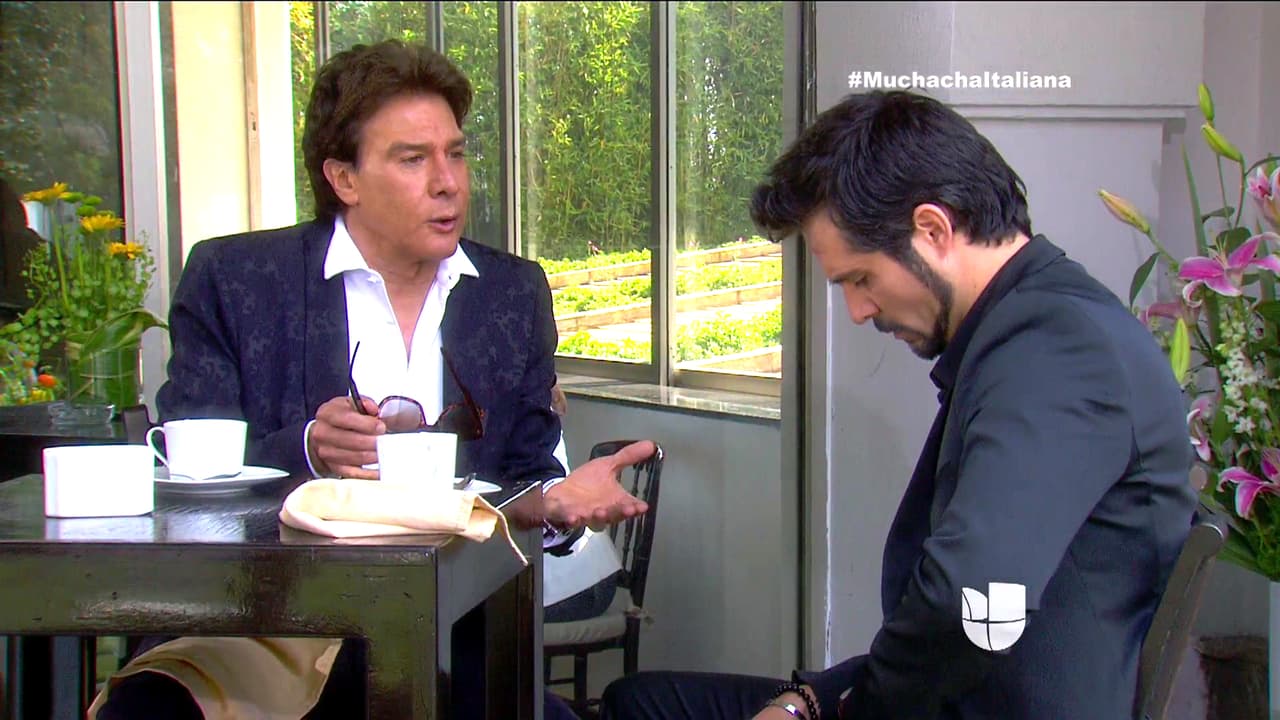 Si resulta ser hija de Sergio, sabemos que tu corazón se romperá en mil pedazos.