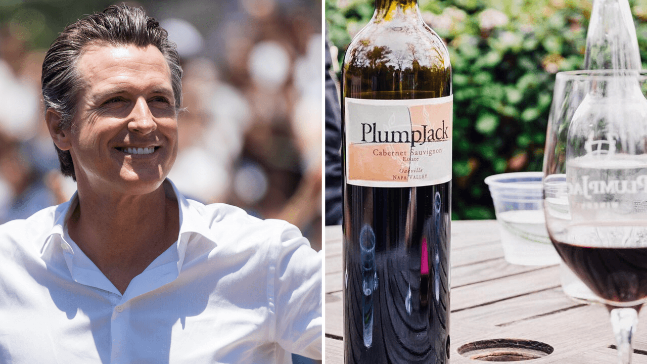 Compañía vinculada a Newsom recibió hasta 350,000 dólares en fondos de ayuda para el coronavirus