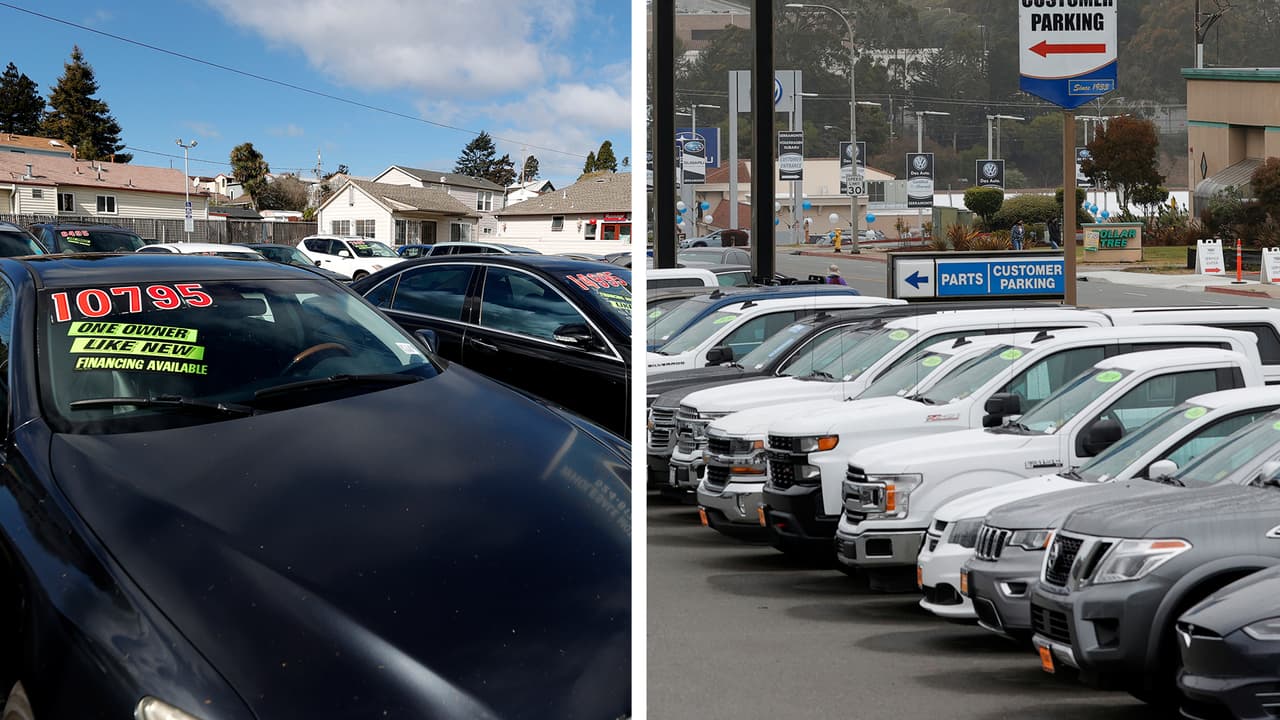 Alan Broughton, gerente general de Leith Cars, comparte siete claves que debes considerar si estás buscando adquirir un auto por primera vez.