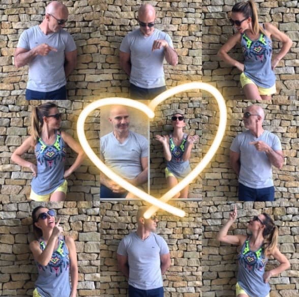 "Hemos pensado en algunos nombres, apenas nos enteramos que 
<b>va a ser niño</b>, todavía no está definido, a lo mejor se llamará como mi papá o como Francisco, pero en este caso no se llamará así, tendrá un nombre y una energía nueva", dijo la cantante en agosto durante un evento en la Ciudad de México, según citó la revista 
<b><a href="https://www.caras.com.mx/erika-zaba-revela-el-nombre-que-llevara-su-hijo/" target="_blank">Caras</a>. </b>Esa energía nueva a la que se refería Zaba se terminó cristalizando en el nombre Emiliano.