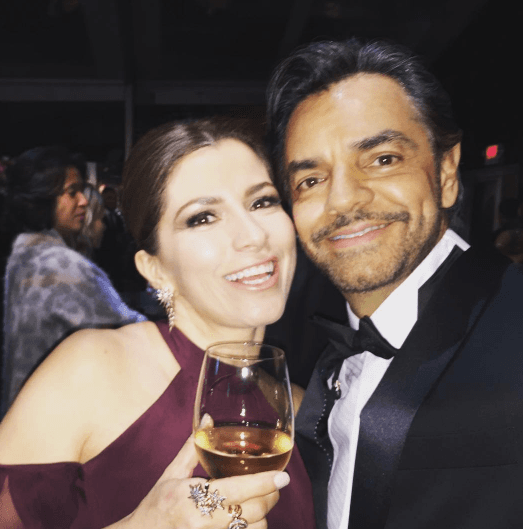 Desde hace más de 11 años, el comediante y Alessandra Rosaldo han escrito una romántica y divertida historia de amor.