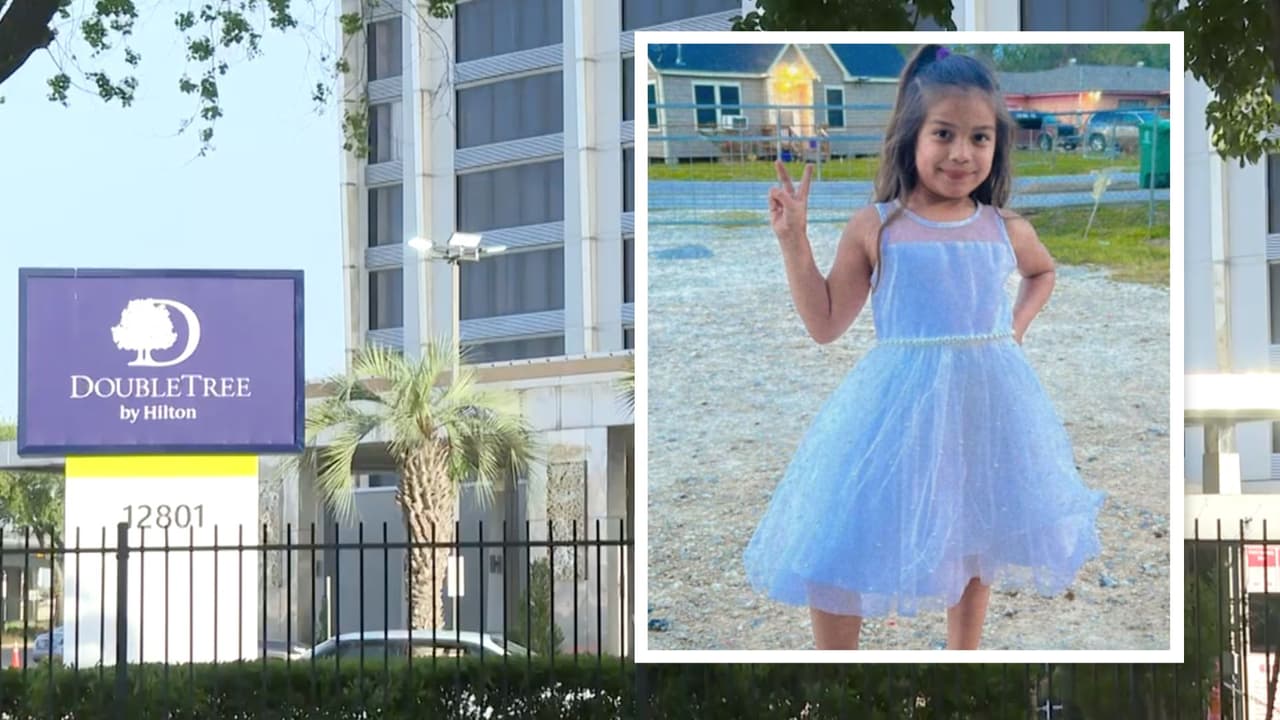 Demandan por $1 millón al hotel Double Tree tras la muerte de una niña de 8 años en una alberca 