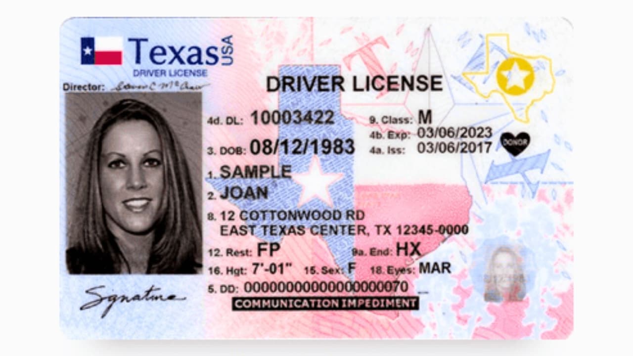 El pasaporte mexicano sí cuenta como una identificación para viajar bajo el nuevo esquema del REAL ID.