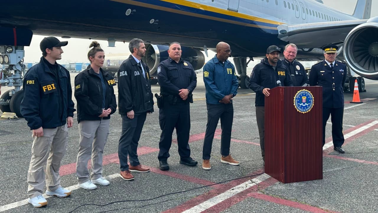 Arrestan a Ryan Wedding, exatleta olímpico incluido en la lista de los más buscados del FBI