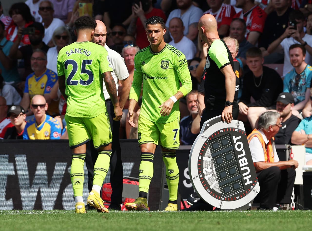 Manchester United derrotó 0-1 al Southampton con un golazo de Bruno Fernandes en la Jornada 4 de la Premier League.