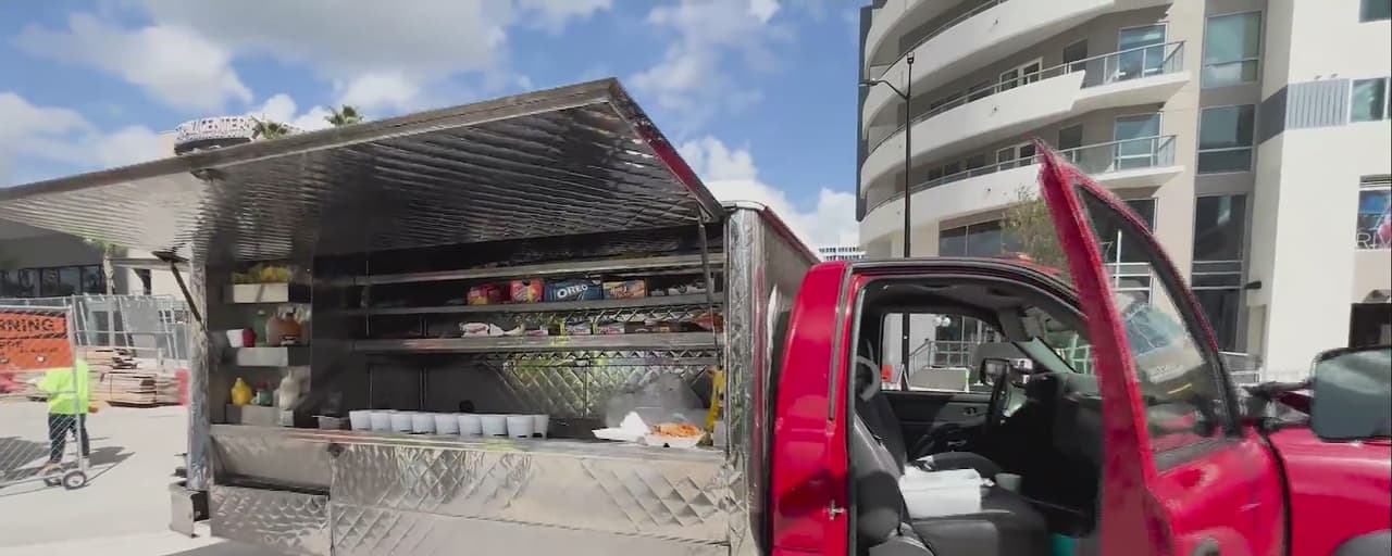  Comerciantes de Tampa denuncian que competidores sin licencia están acabando con sus negocios