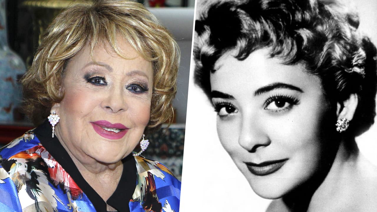 Silvia Pinal enamoró a los hombres más importantes: Emilio Azcárraga no fue la mayor de sus conquistas