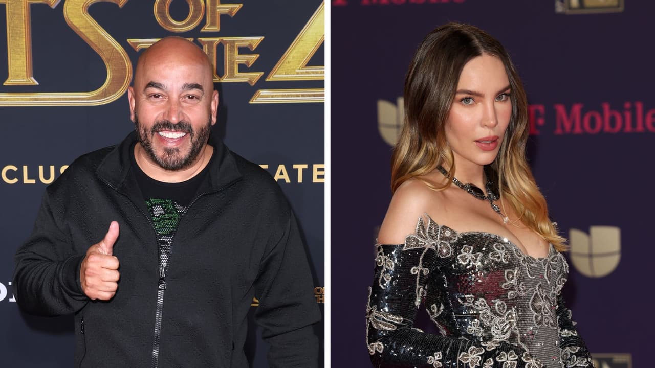 Lupillo Rivera cambia su versión sobre el ‘romance’ que tuvo con Belinda y lo critican en redes 
