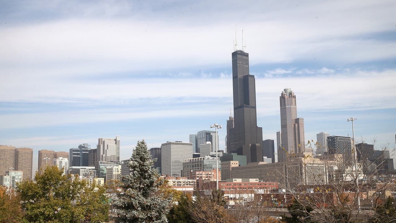 Variación de temperaturas, sol y fuerte viento para el fin de semana de Halloween.