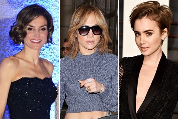 No cabe duda que el cabello corto se ha convertido en el preferido de muchas, desde miembros de la realeza hasta celebridades de Hollywood.