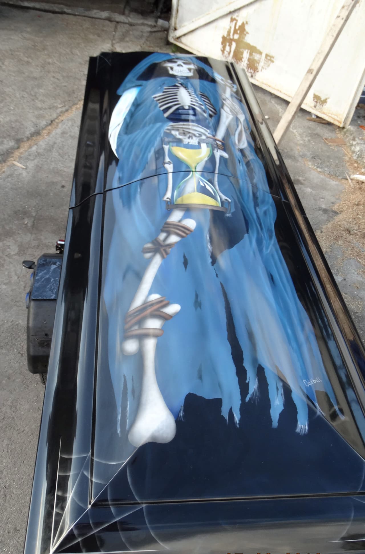 Pero todo era una broma.