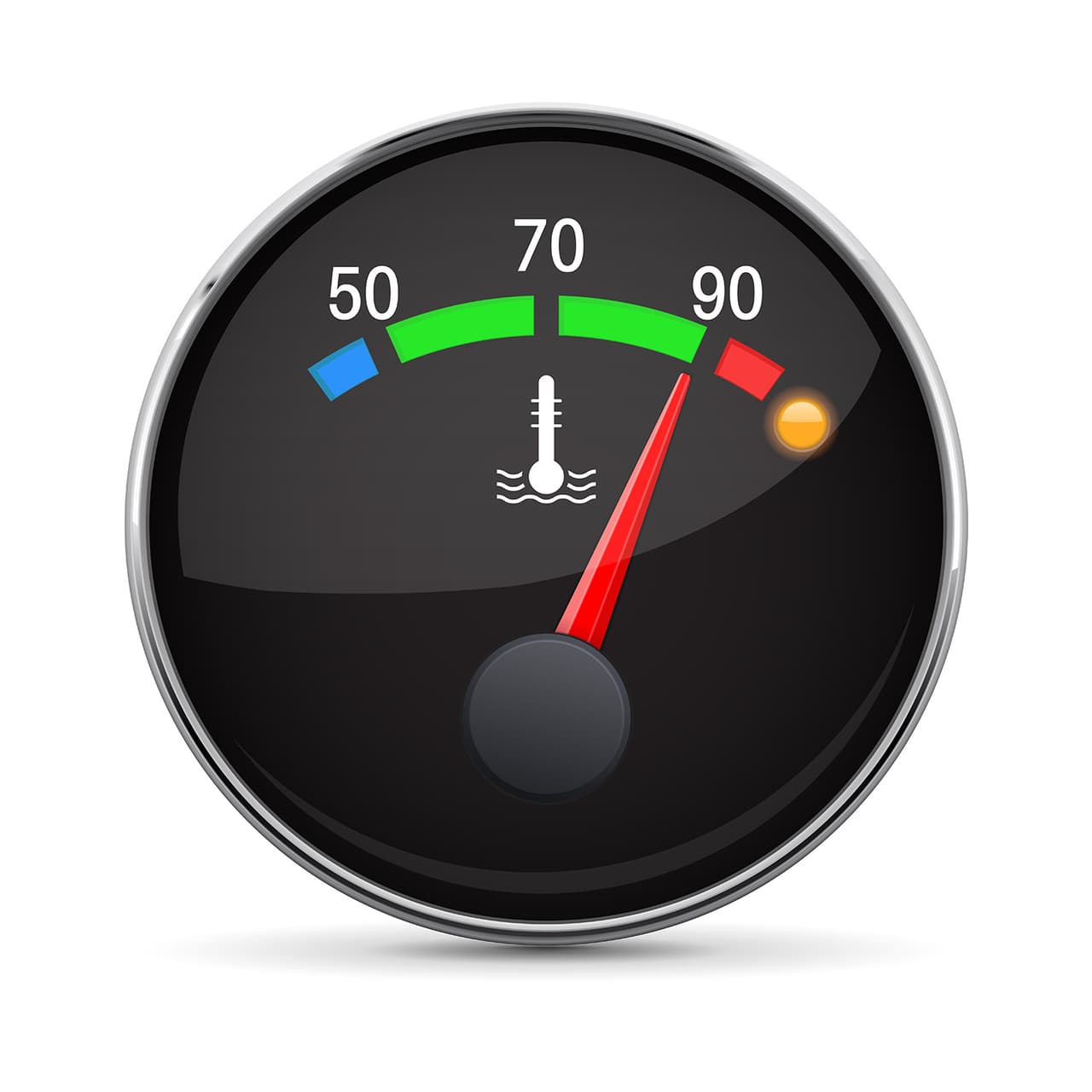 <b>Causas del sobrecalentamiento </b>
<br>Tanto en época de calor, y durante todo el año, debes tener conocimiento de cuáles son las causas que pueden derivar en el sobrecalentamiento del motor de tu auto:
<br>-El nivel del anticongelante/refrigerante no es el adecuado
<br>-El termostato no está funcionando conforme a la temperatura del motor 
<br>-La bomba de agua tiene problemas 
<br>-El sistema de enfriamiento tiene una fuga