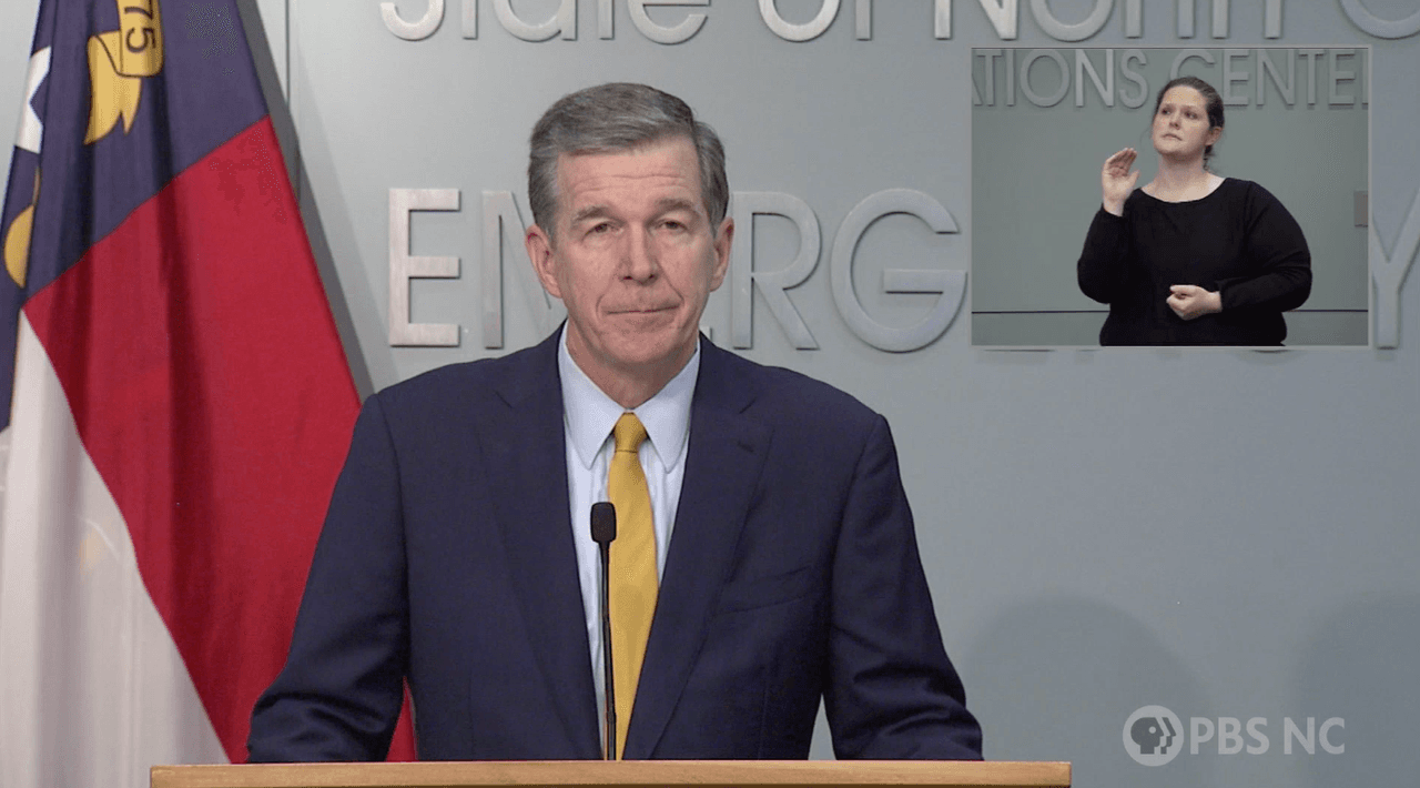 Carolina del Norte avanza con la flexibilización de las restricciones del coronavirus