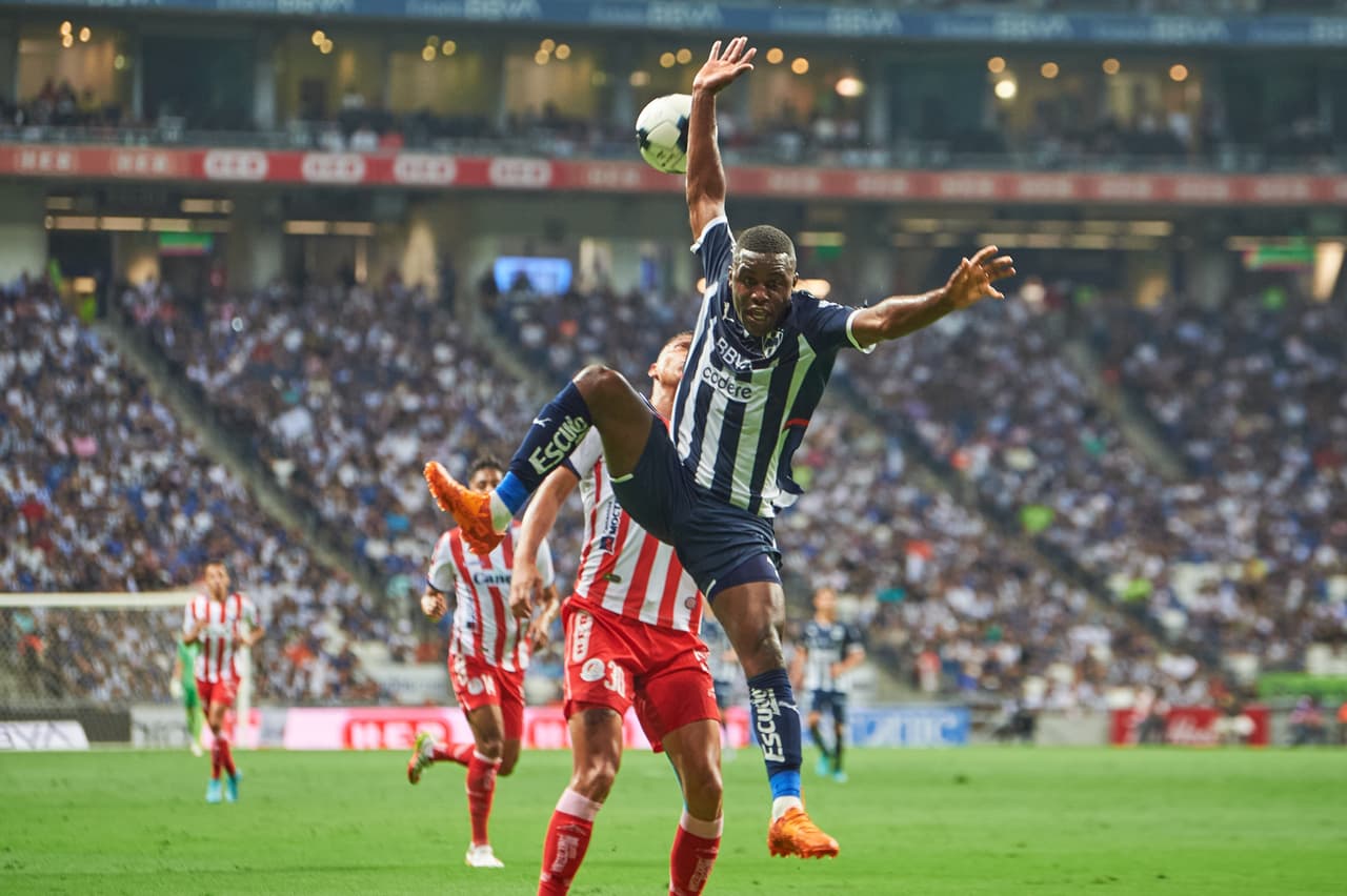 San Luis se impone al Monterrey en un encuento que tuvo que definirse en penales en donde Barovero fue protagonista.