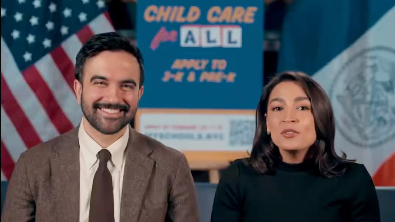 Mamdani invita en español a padres a registrar a sus hijos al preescolar gratuito sin importar el estatus