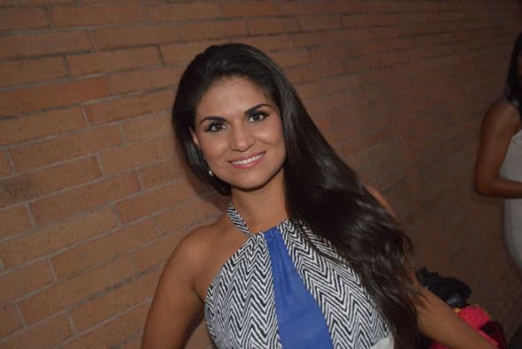 Dos elementos claves en cualquier audición de Nuestra Belleza Latina: mucho maquillaje y mucha actitud. Osmel, no eres el único... con actitud.