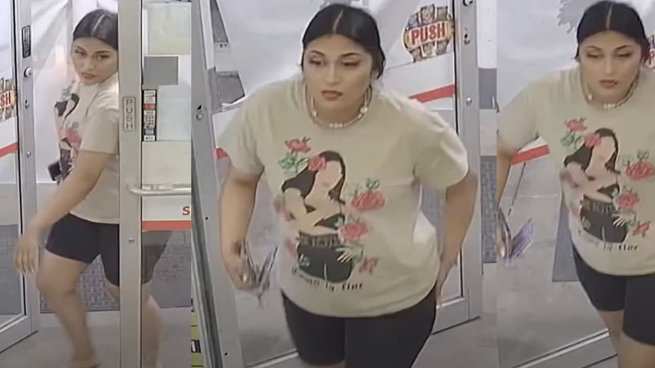 ¿La reconoces?: La buscan como una persona de interés en la muerte de una bebé en Texas