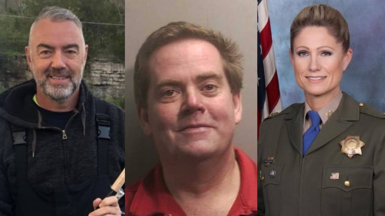 Hombre arrestado en aeropuerto de Sacramento es acusado del asesinato de Michael Harding