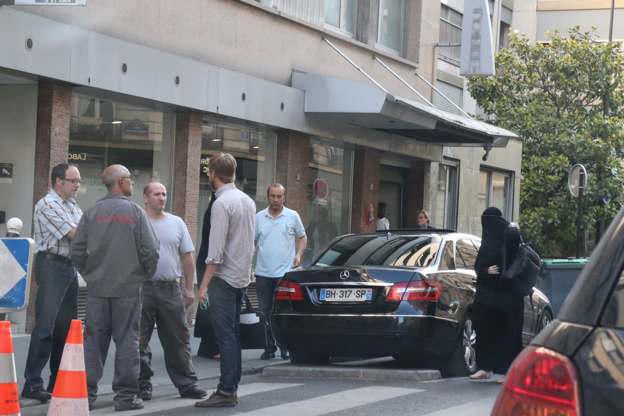 ¿Por qué se escondían?