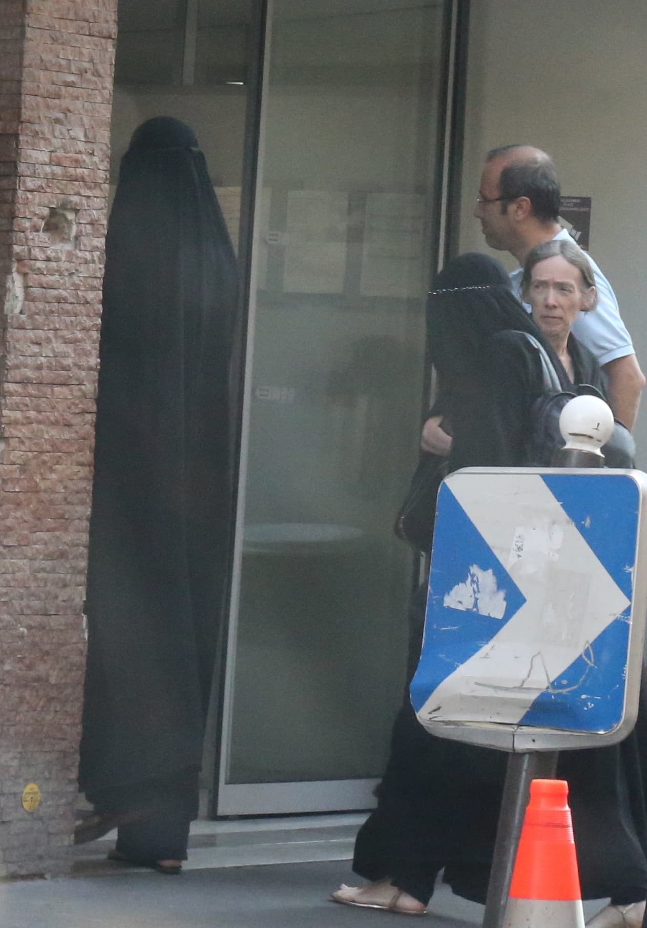 Así es, la leyenda de las pasarelas al parecer recurrió al bisturí.