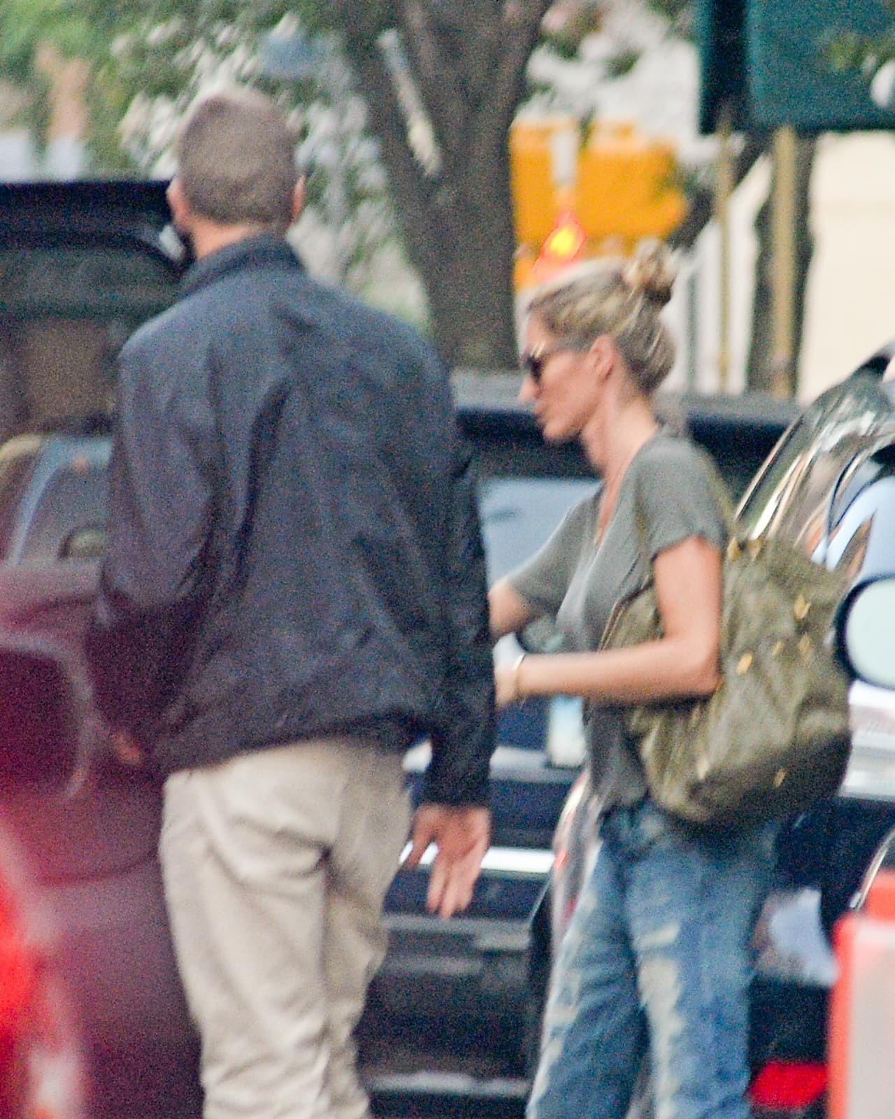 ¿Qué ocultas, Gisele?